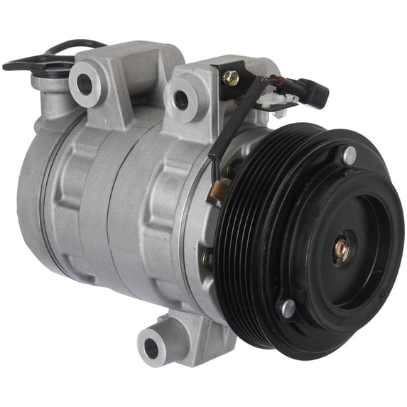Spectra Premium 0610241 Air Conditioning Compressor - HVAC