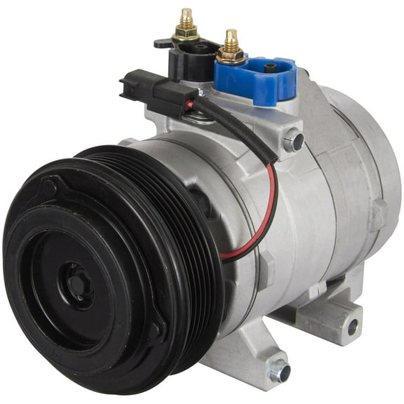 Spectra Premium 0610243 Air Conditioning Compressor - HVAC