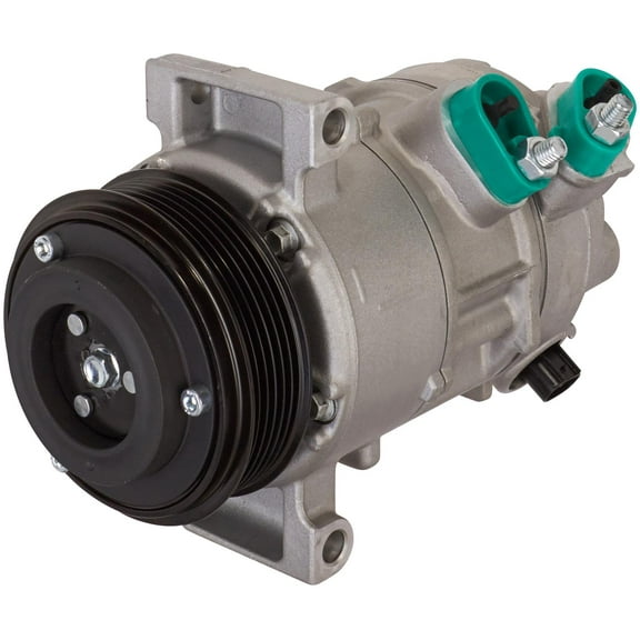 Spectra Premium 0610245 Air Conditioning Compressor - HVAC