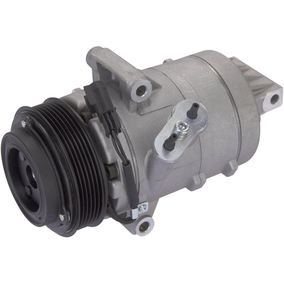 Spectra Premium 0610283 Air Conditioning Compressor - HVAC
