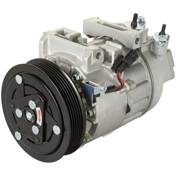 Spectra Premium 0610293 Air Conditioning Compressor - HVAC