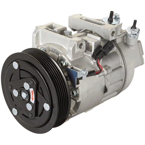 Spectra Premium 0610293 Air Conditioning Compressor - HVAC