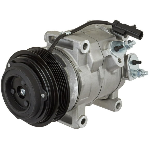 Spectra Premium 0610299 Air Conditioning Compressor - HVAC
