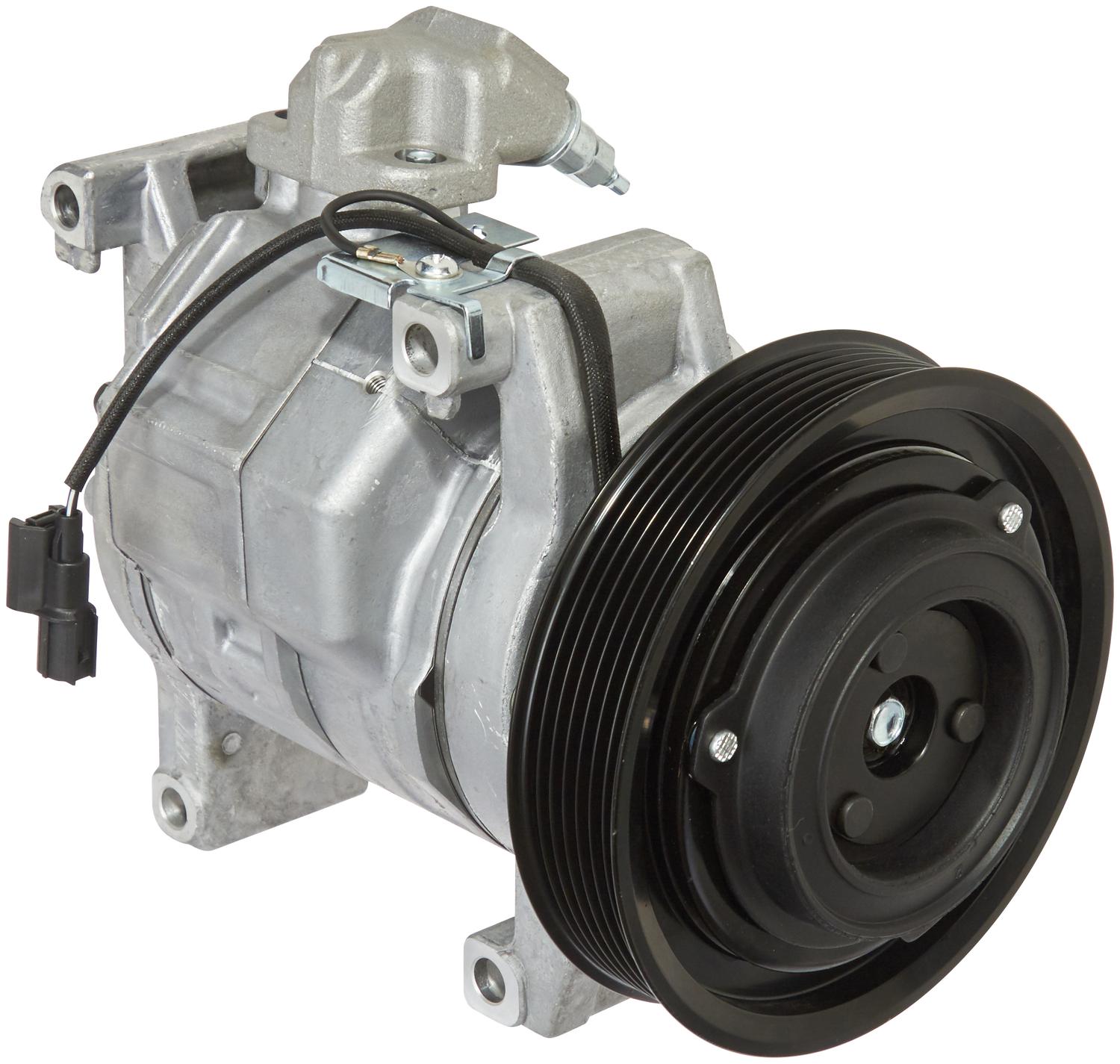 Spectra Premium 0610300 Air Conditioning Compressor - HVAC