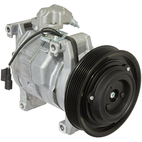 Spectra Premium 0610300 Air Conditioning Compressor - HVAC