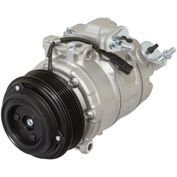 Spectra Premium 0610304 Air Conditioning Compressor - HVAC