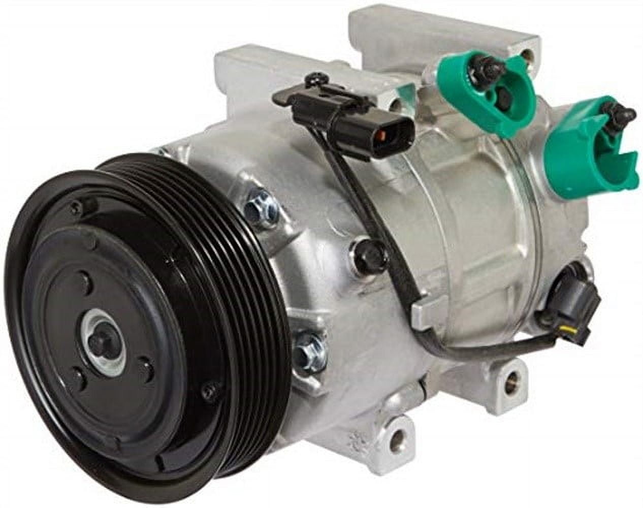 Spectra Premium 0610307 Air Conditioning Compressor - HVAC