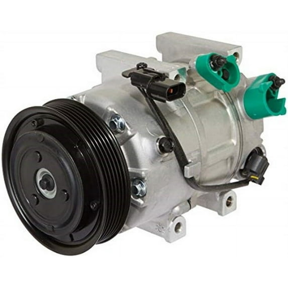 Spectra Premium 0610307 Air Conditioning Compressor - HVAC