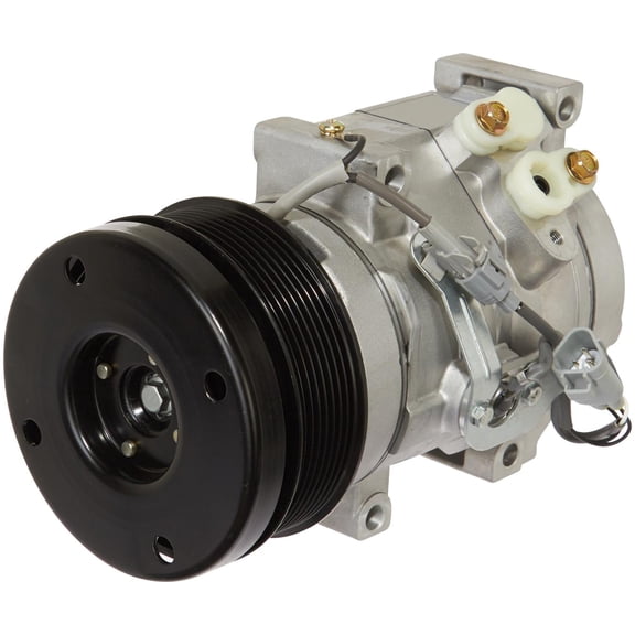 Spectra Premium 0610314 Air Conditioning Compressor - HVAC