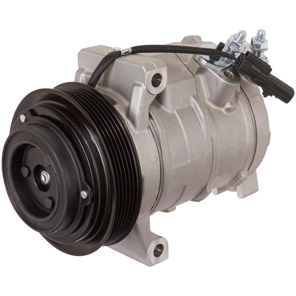Spectra Premium 0610323 Air Conditioning Compressor - HVAC