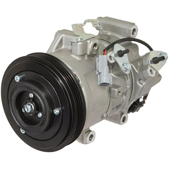 Spectra Premium 0610330 Air Conditioning Compressor - HVAC