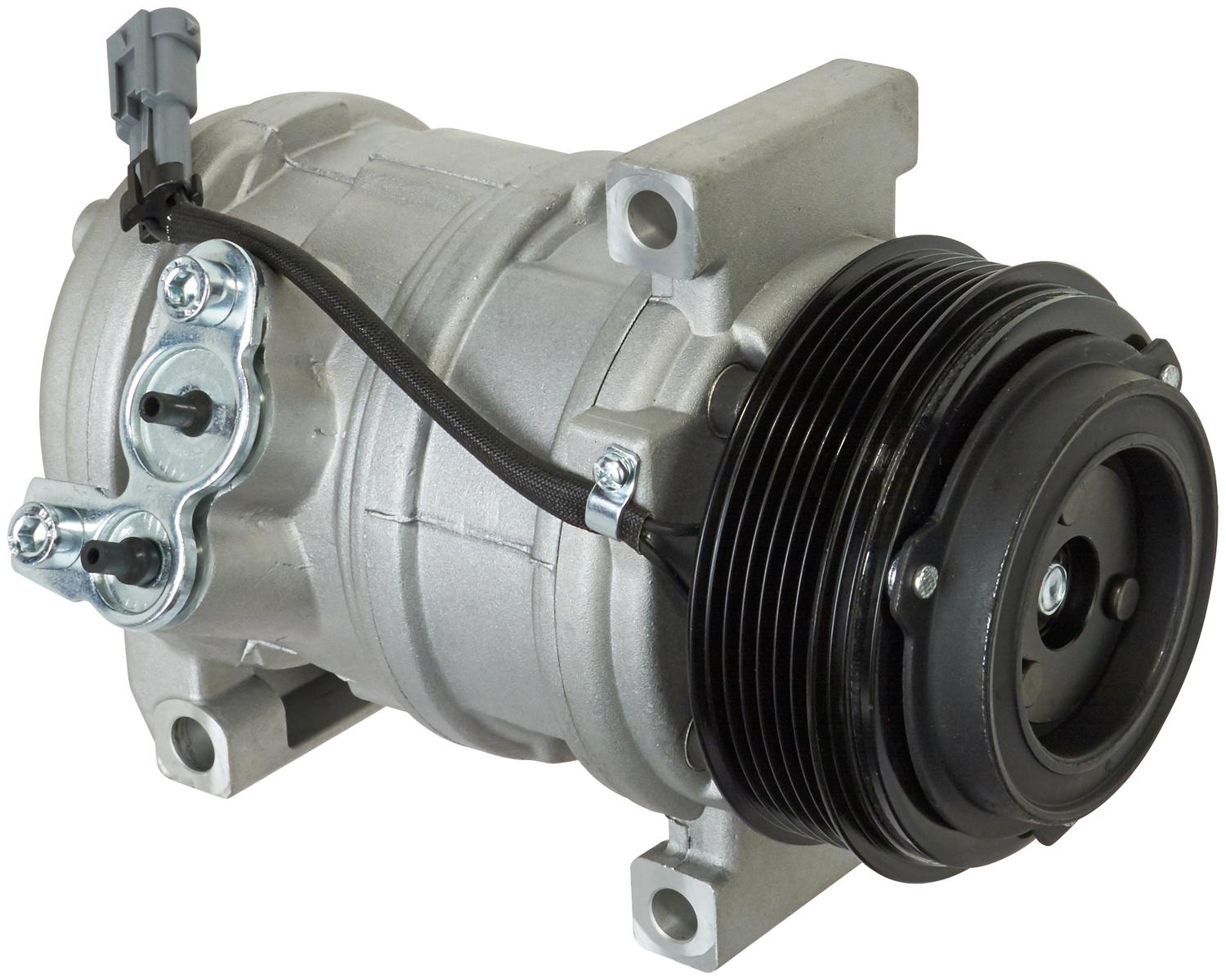 Spectra Premium 0610336 Air Conditioning Compressor - HVAC