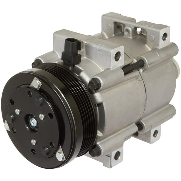 Spectra Premium 0610343 Air Conditioning Compressor - HVAC