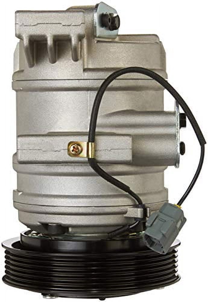 Spectra Premium 0610345 Air Conditioning Compressor - HVAC