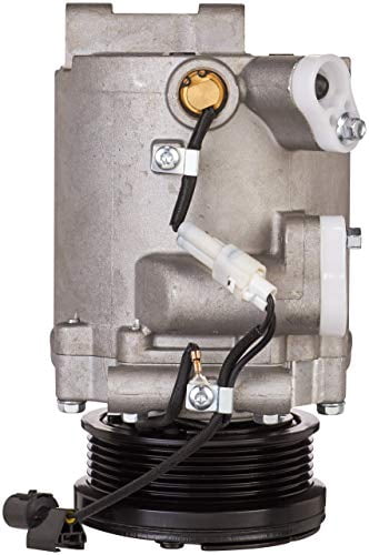 Spectra Premium 0610351 Air Conditioning Compressor - HVAC