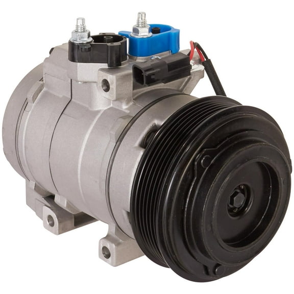 Spectra Premium 0610356 Air Conditioning Compressor - HVAC