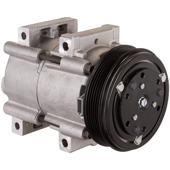 Spectra Premium 0658132 Air Conditioning Compressor - HVAC