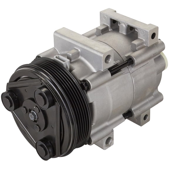 Spectra Premium 0658141 Air Conditioning Compressor - HVAC