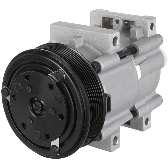 Spectra Premium 0658150 Air Conditioning Compressor - HVAC