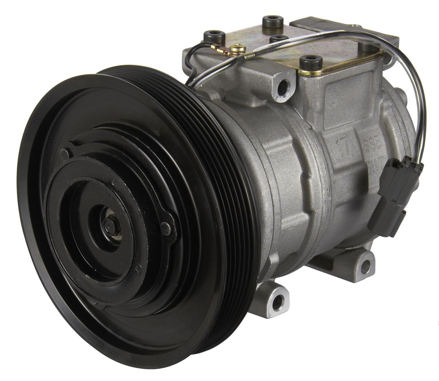 Spectra Premium 0658305 Air Conditioning Compressor - HVAC