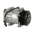 thumbnail image 1 of Spectra Premium 0668589 Air Conditioning Compressor - HVAC, 1 of 1