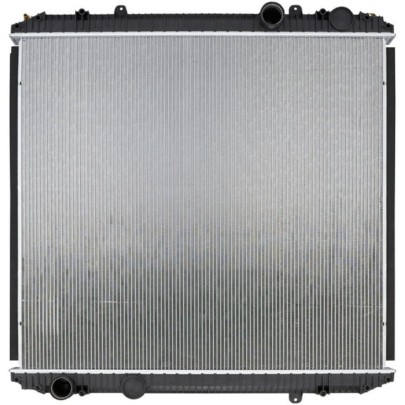 Spectra Premium 2001-1710P Plastic Aluminum Heavy Duty Radiator