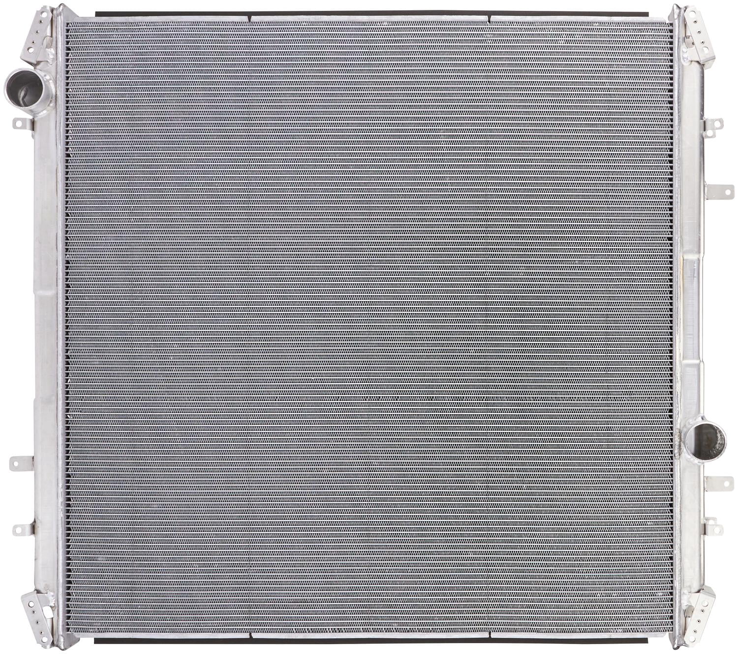 Spectra Premium 2001-1712 Aluminum Heavy Duty Radiator - Walmart.com
