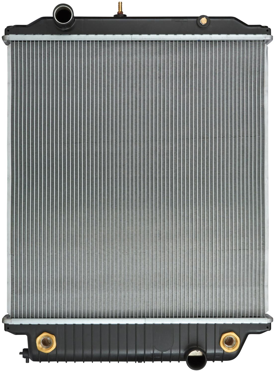 Spectra Premium 2001-1720P Plastic Aluminum Heavy Duty Radiator
