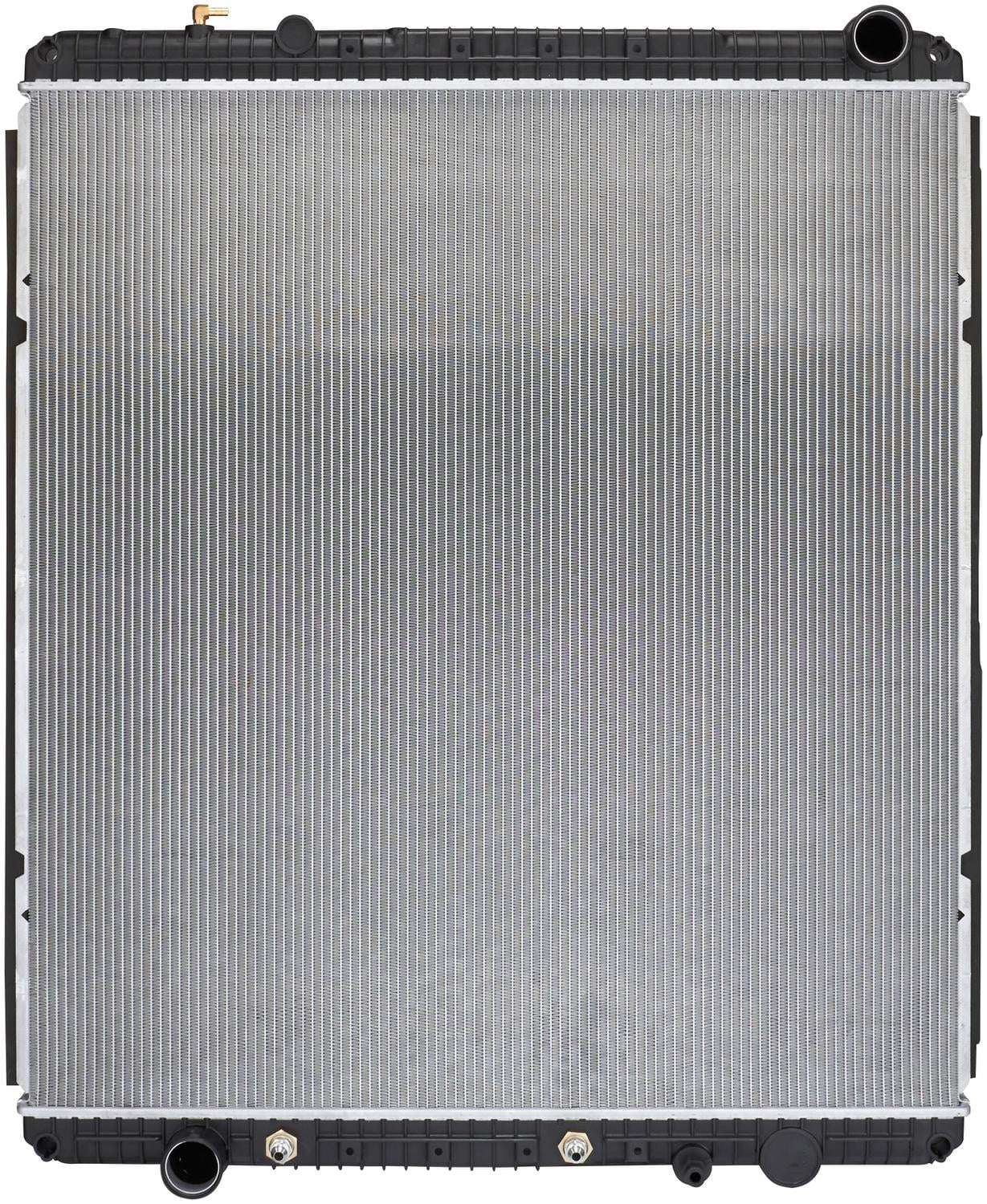 Spectra Premium 2001-1723P Plastic Aluminum Heavy Duty Radiator