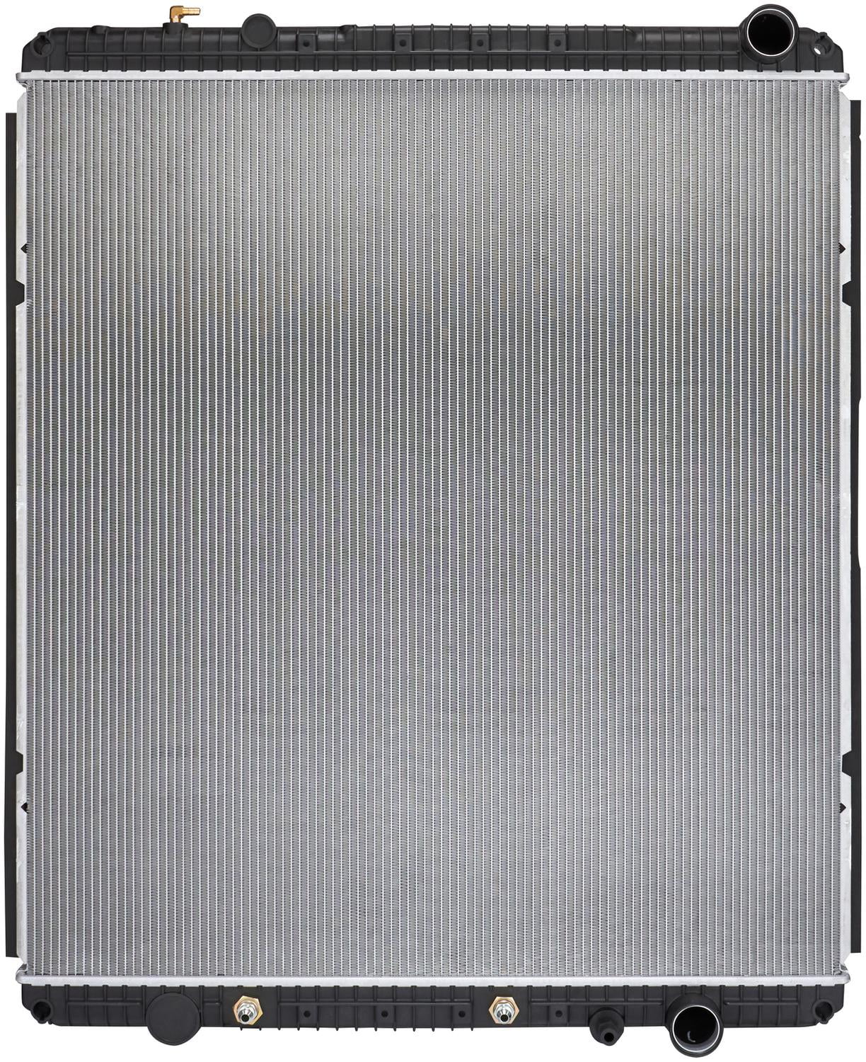 Spectra Premium 2001-1725P Plastic Aluminum Heavy Duty Radiator
