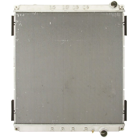 Spectra Premium 2001-1729 Aluminum Heavy Duty Radiator