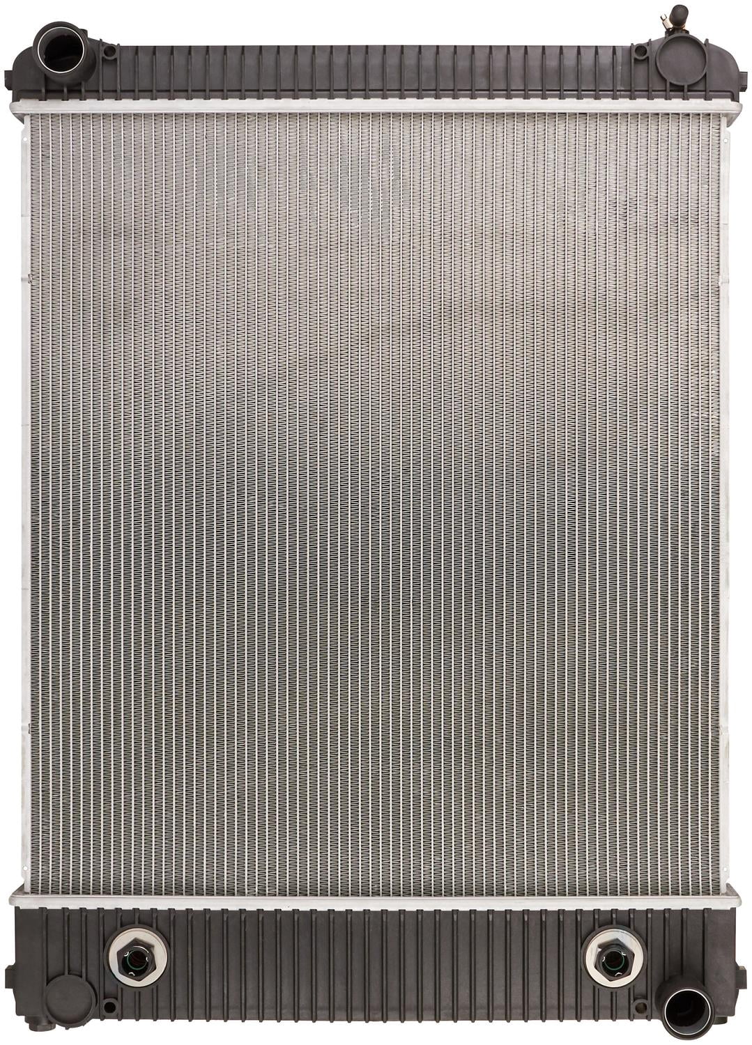 Spectrum Radiators Spectra Duty Radiator - Increased Tube Wall Thickness - Walmart.com