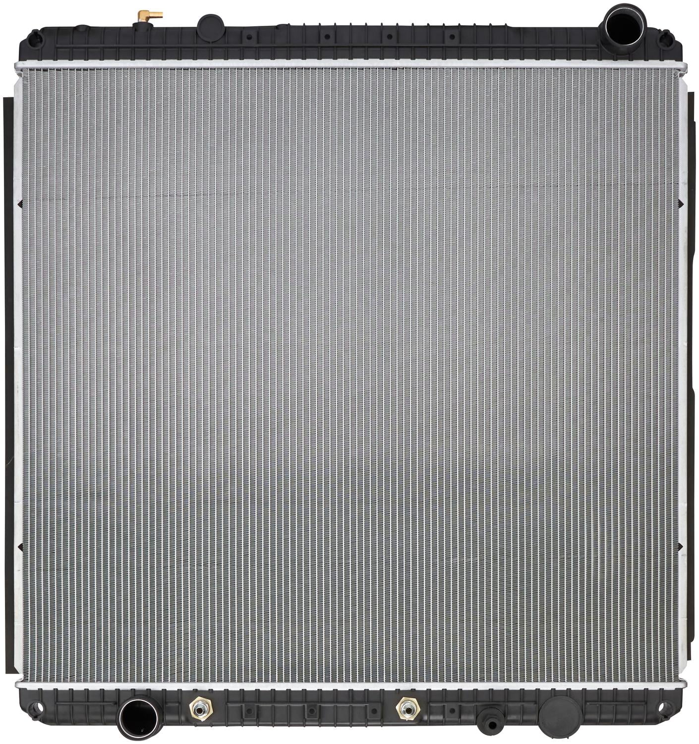 Spectra Premium 2001-1738P Plastic Aluminum Heavy Duty Radiator