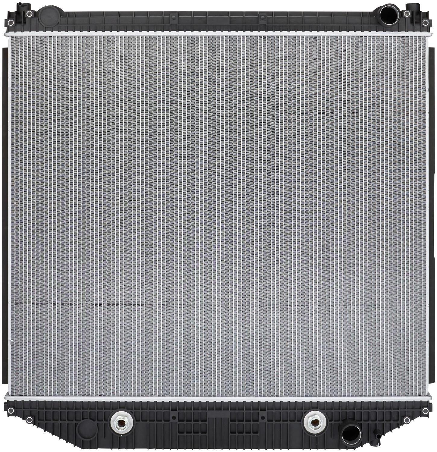 Spectra Premium 2001-1742P Plastic Aluminum Heavy Duty Radiator