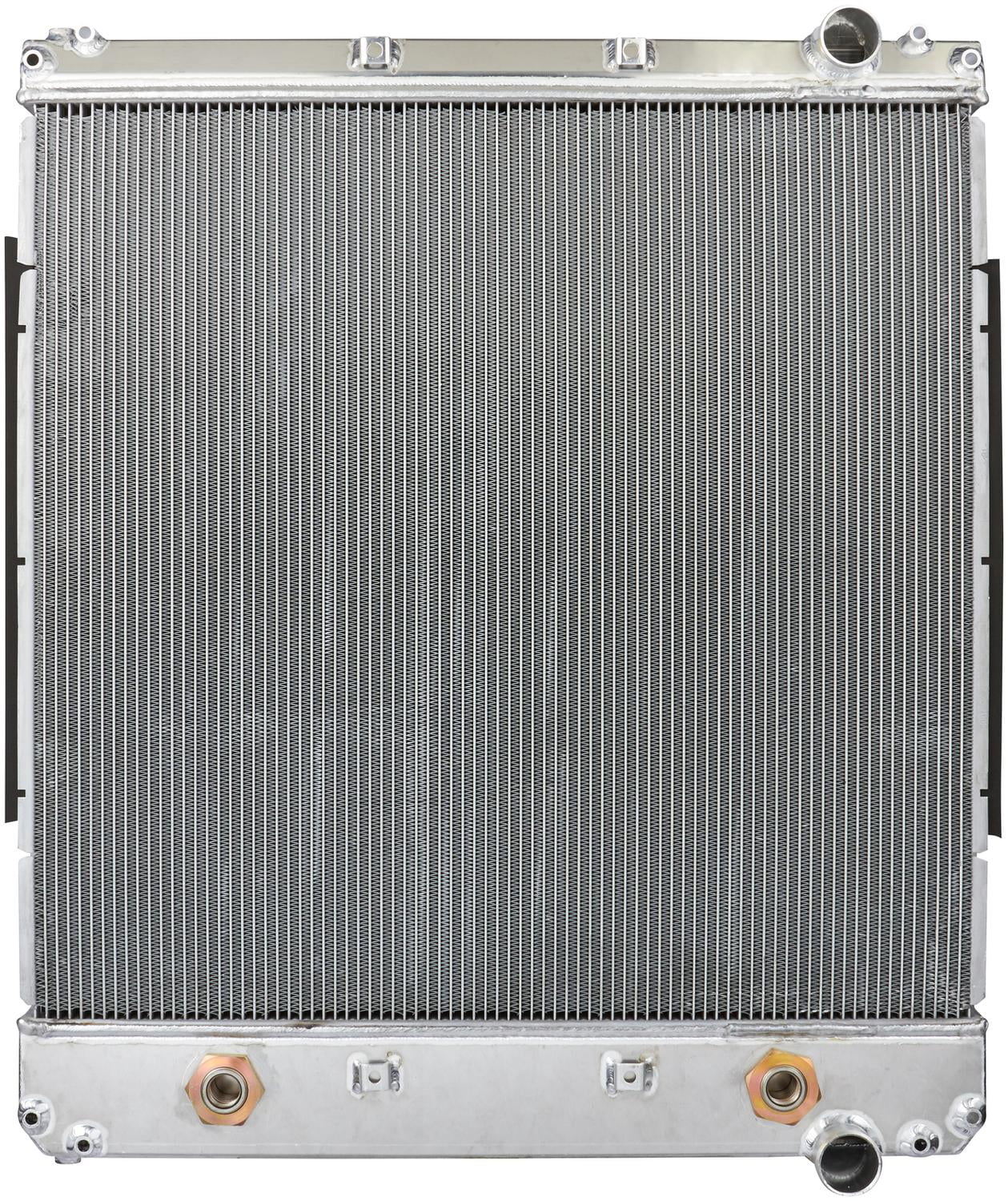 Spectra Hd Radiator Spectra Premium 2001-1743 Aluminum Heavy Duty Radiator - Walmart.com