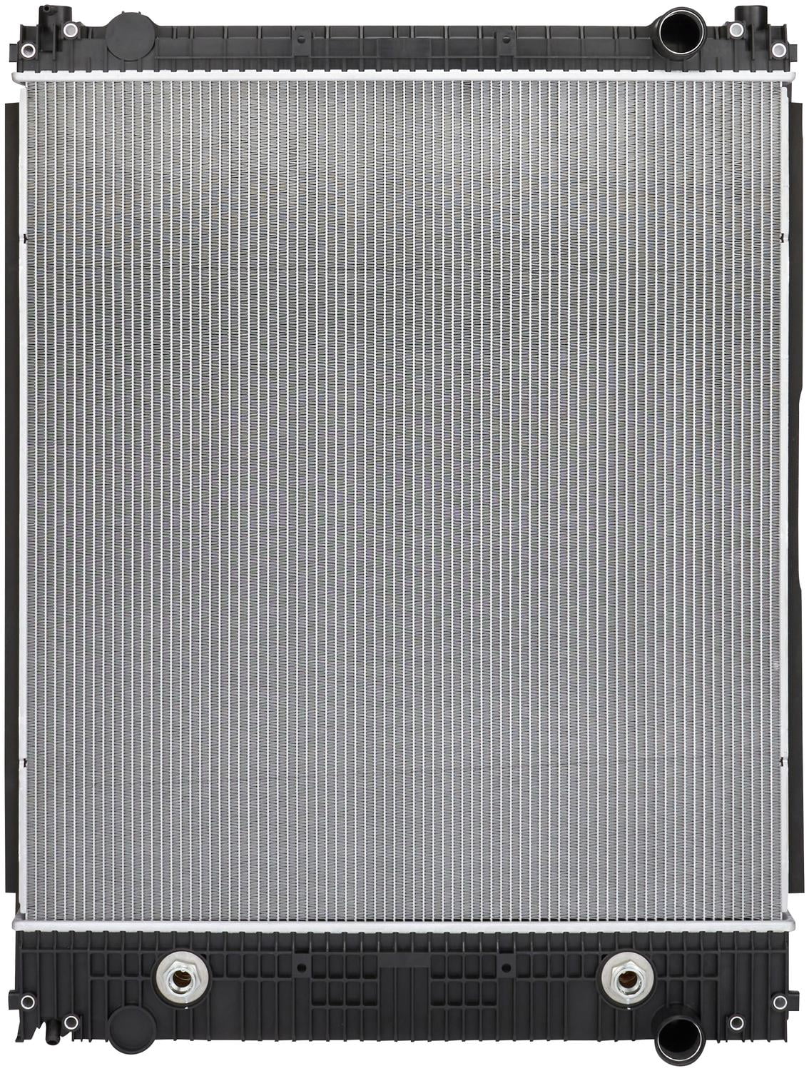 Spectra Premium 2001-1744P Plastic Aluminum Heavy Duty Radiator