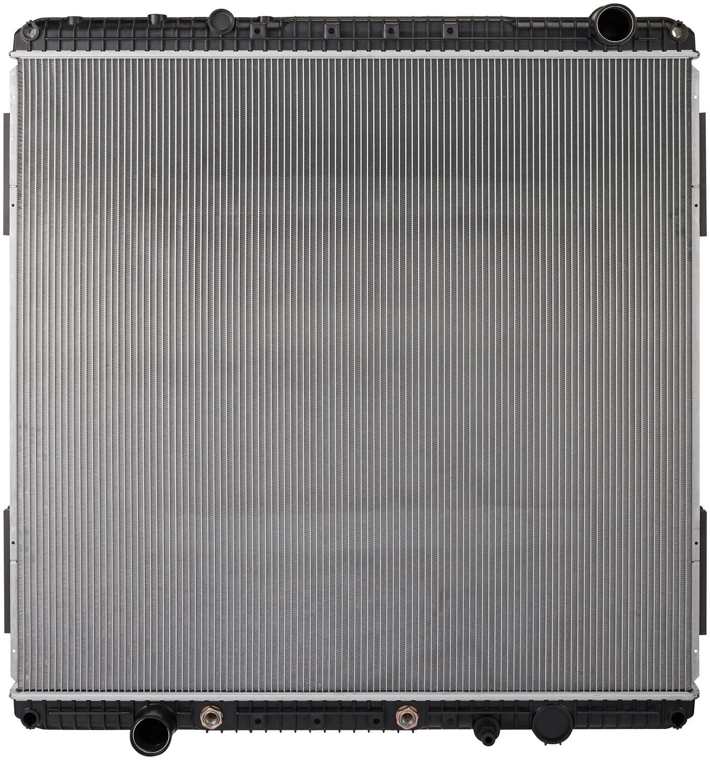 Spectra Premium 2001-1761P Plastic Aluminum Heavy Duty Radiator