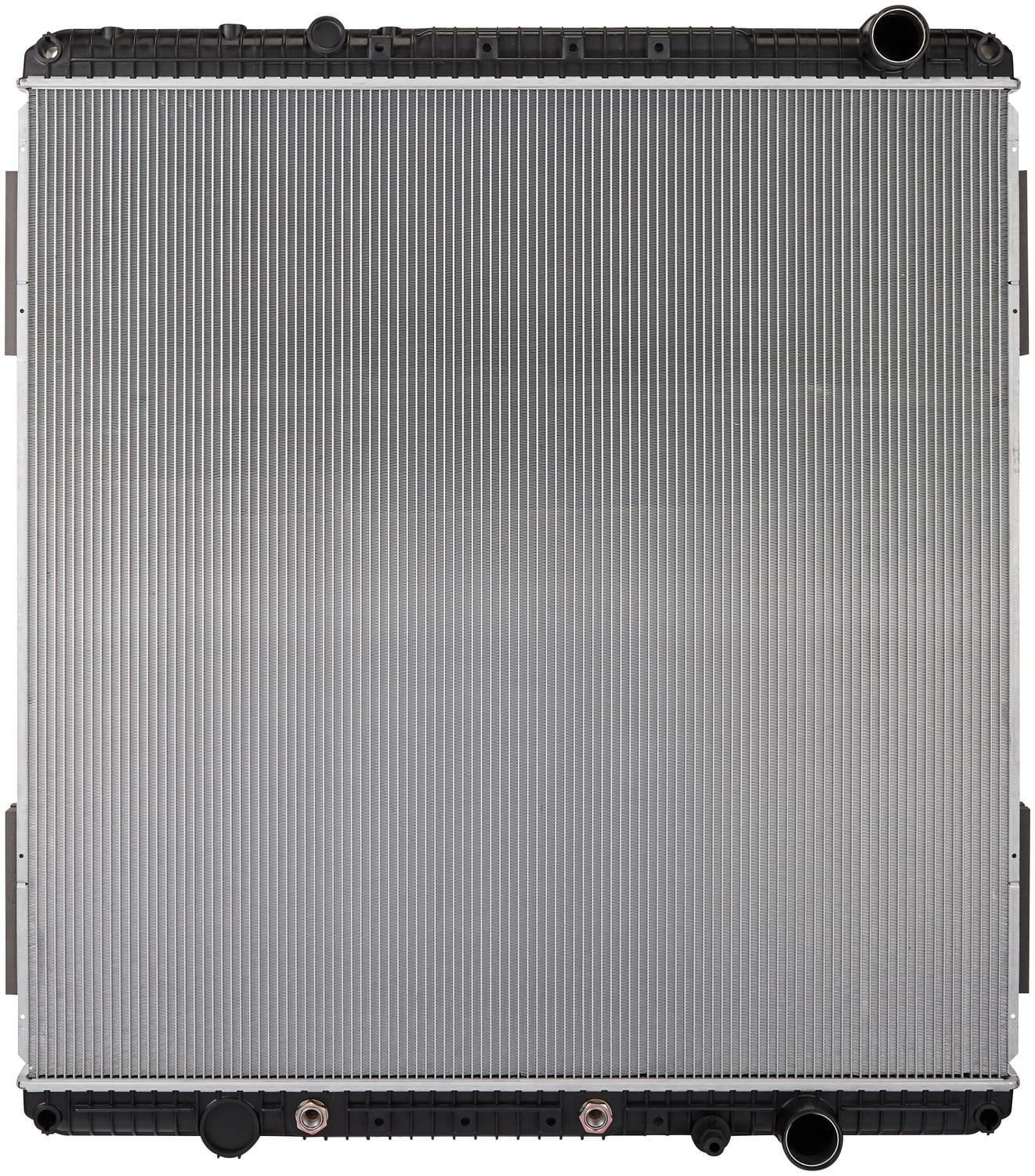 Spectra Premium 2001-1764P Plastic Aluminum Heavy Duty Radiator