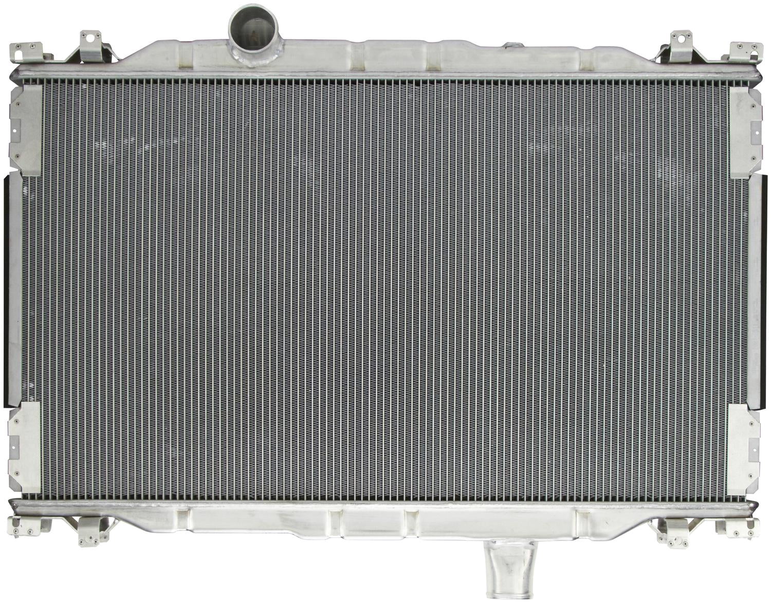 Spectra Premium 2001-2511 Aluminum Heavy Duty Radiator - Walmart.com