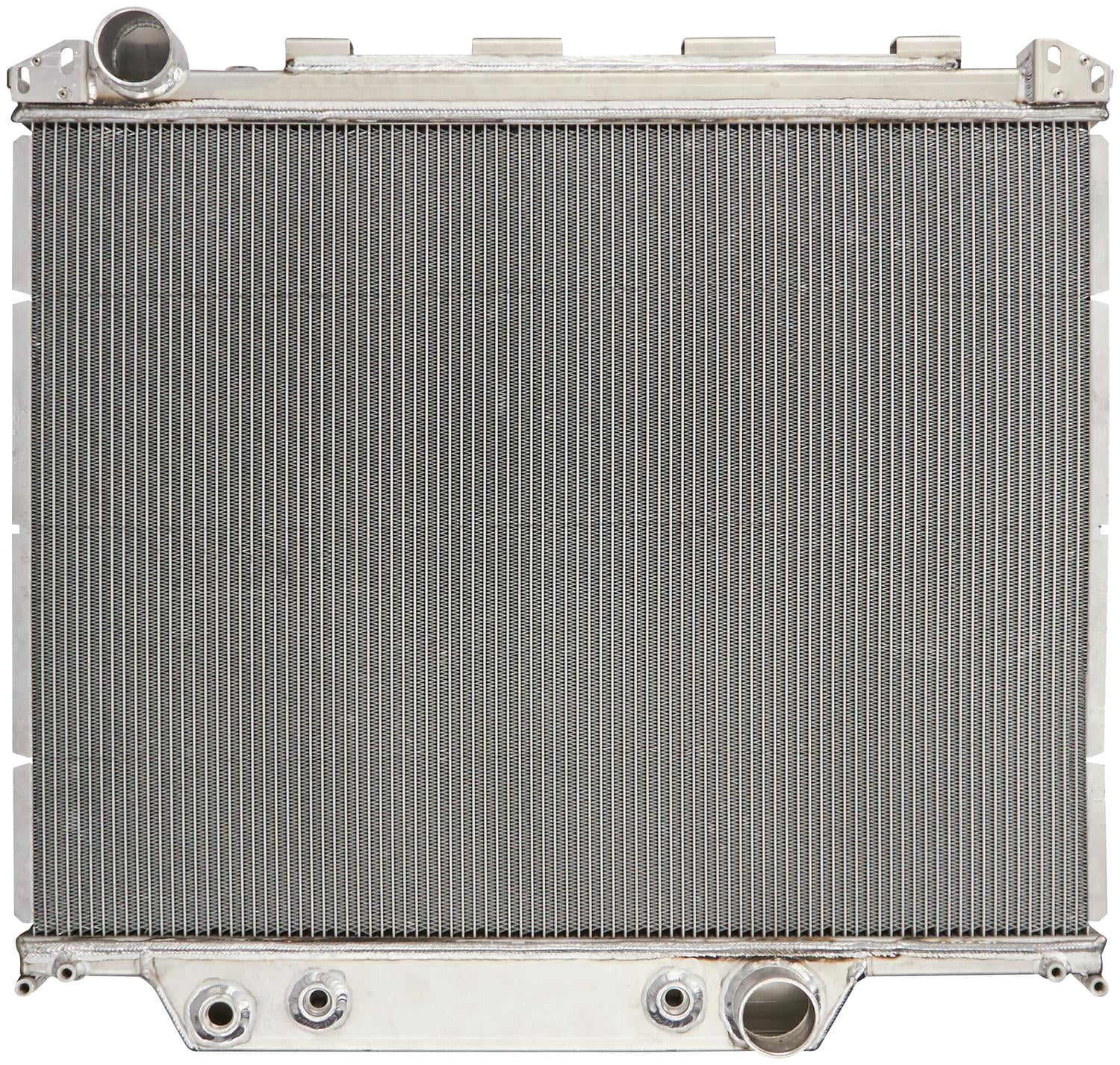 Spectra Hd Radiator Spectra Premium 2001-3018 Aluminum Heavy Duty Radiator - Walmart.com