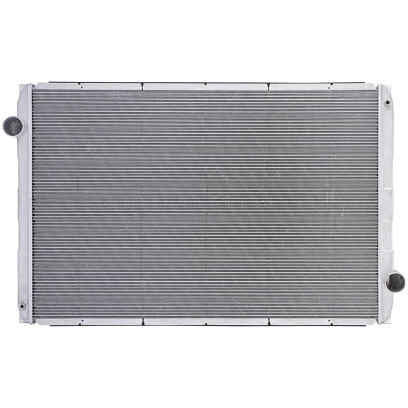 Spectra Premium 2001-3504 Aluminum Heavy Duty Radiator