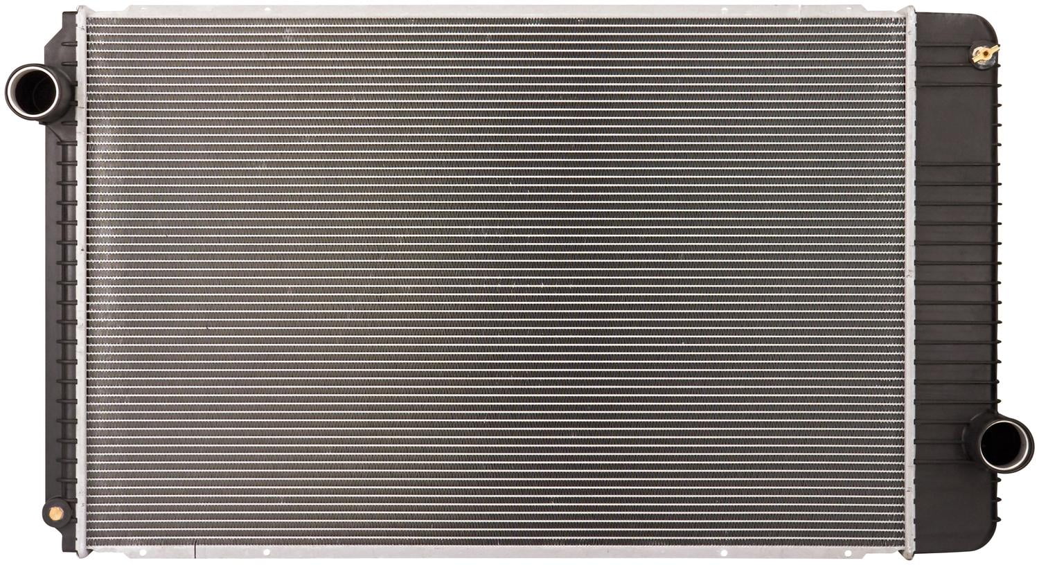 Spectra Hd Radiator Spectra Premium 2001-3509P Plastic Aluminum Heavy Duty Radiator ...