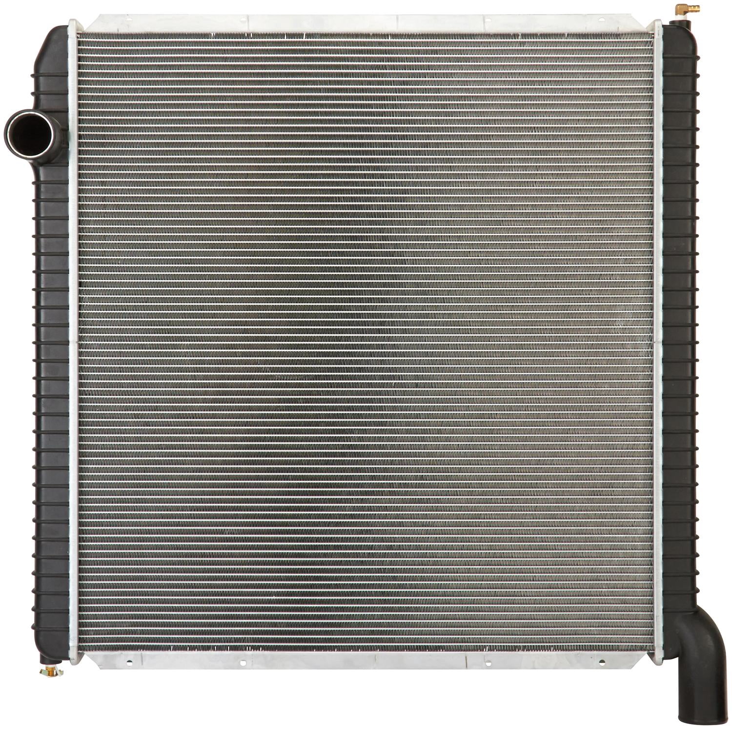 Spectra Premium 2001-3510P Plastic Aluminum Heavy Duty Radiator