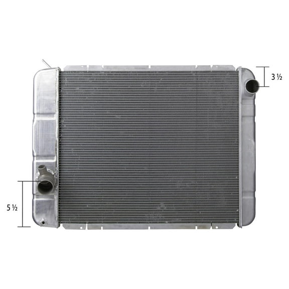 Spectra Premium 2001-3535 Aluminum Heavy Duty Radiator