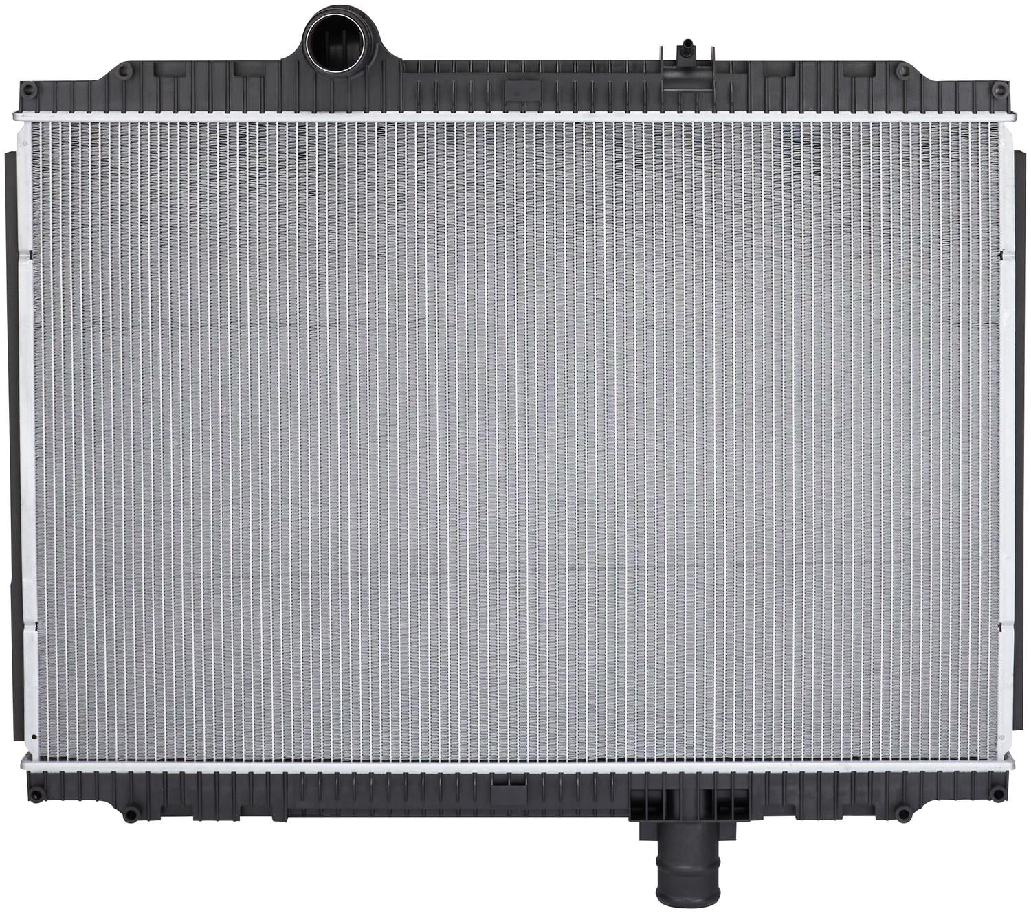 Spectra Premium 2001-3809P Plastic Aluminum Heavy Duty Radiator