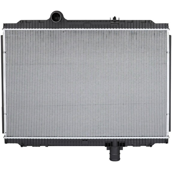 Spectra Premium 2001-3809P Plastic Aluminum Heavy Duty Radiator