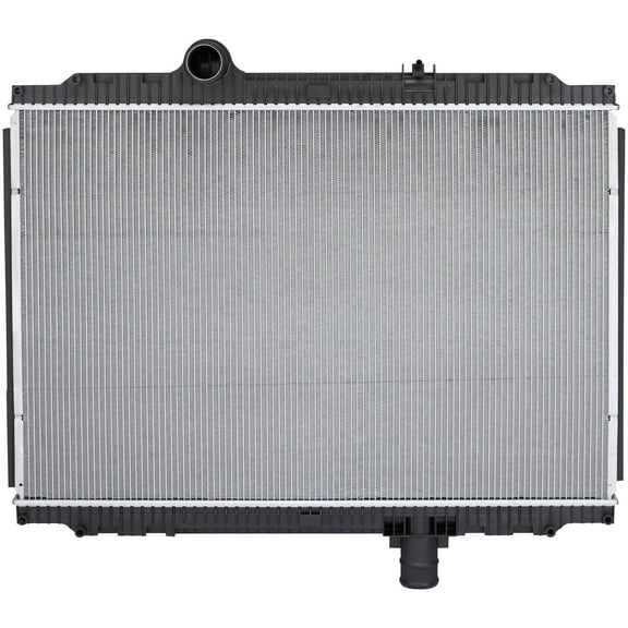 Spectra Premium 2001-3809P Plastic Aluminum Heavy Duty Radiator