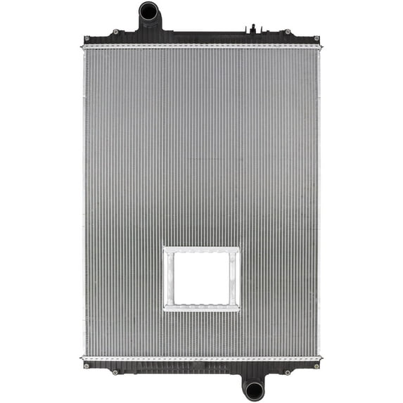 Spectra Premium 2001-3812P Plastic Aluminum Heavy Duty Radiator
