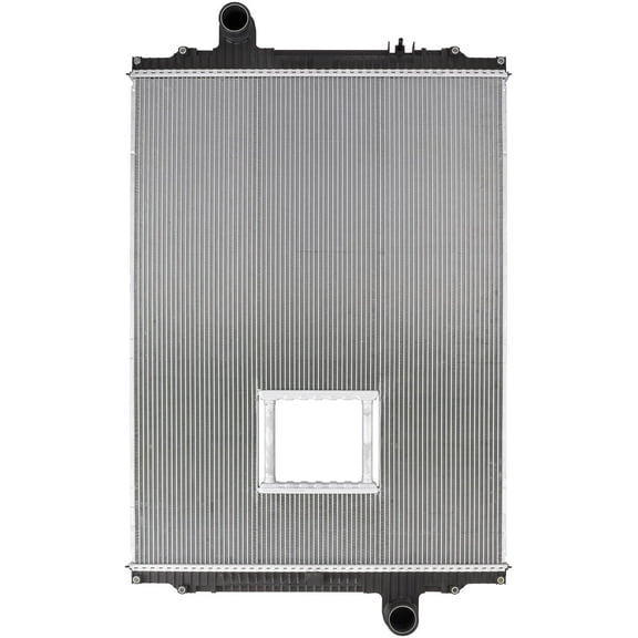 Spectra Premium 2001-3812P Plastic Aluminum Heavy Duty Radiator