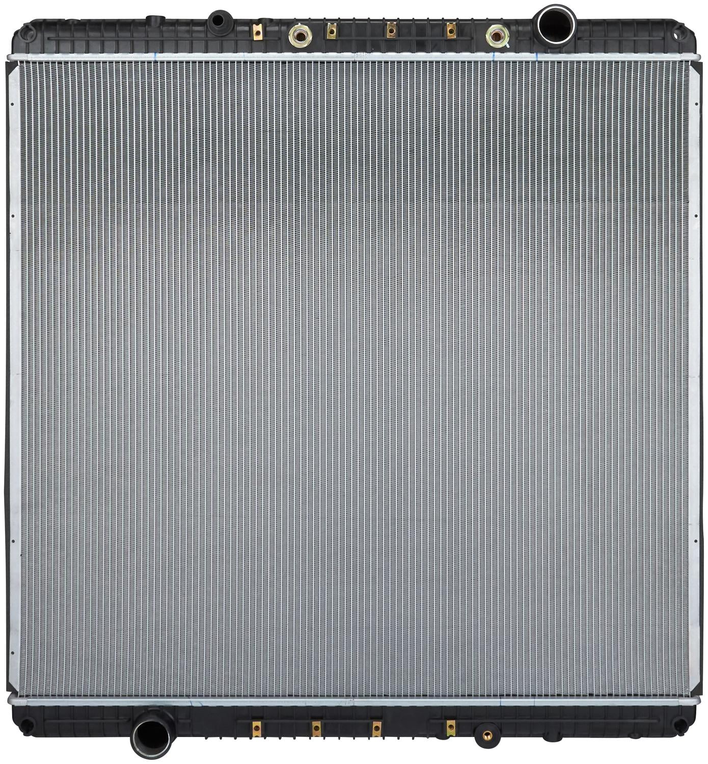 Spectra Premium 2001-4704P Plastic Aluminum Heavy Duty Radiator